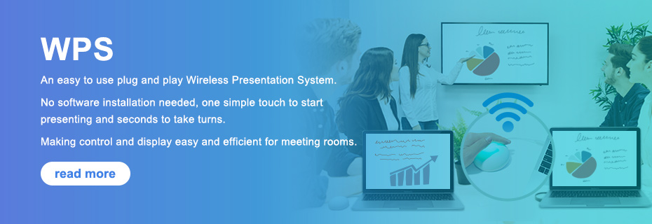 WPS Wireless Presentation System