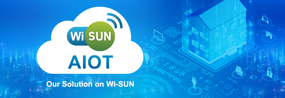 Wi-SUN AIOT Solution