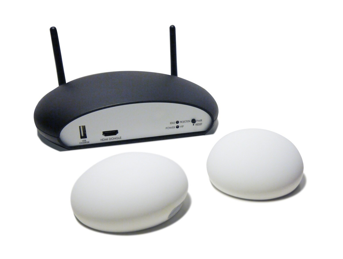 Wireless Presentation System Overview